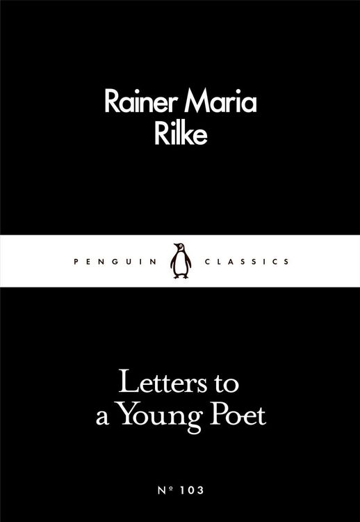 Produktbild: Letters to a Young Poet