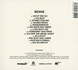 Produktbild: Nie Mehr Wie Immer