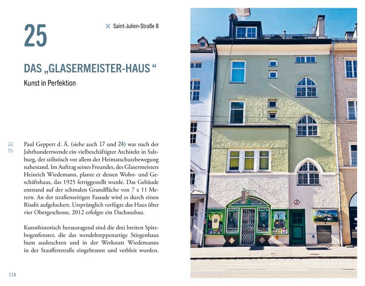 Produktbild: 30 x Salzburg zum Staunen