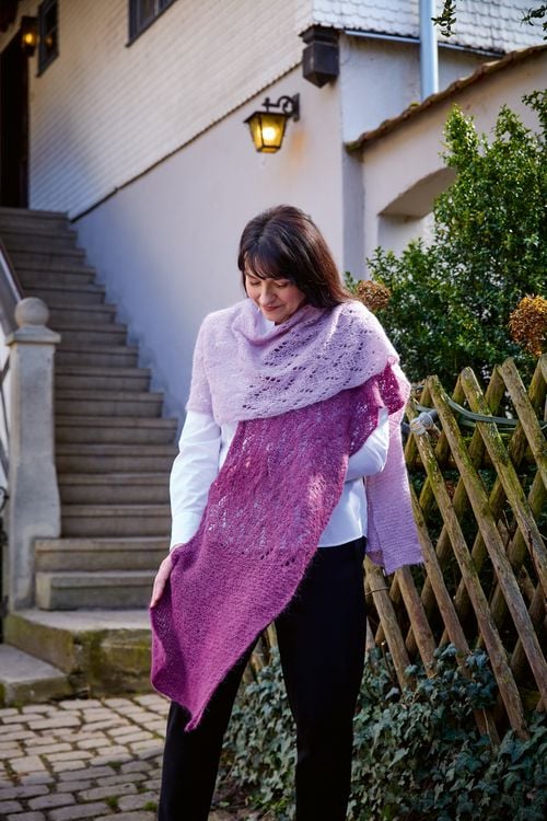 Produktbild: Der kleine Strickladen in den Highlands. Maighreads Winter-Strickbuch