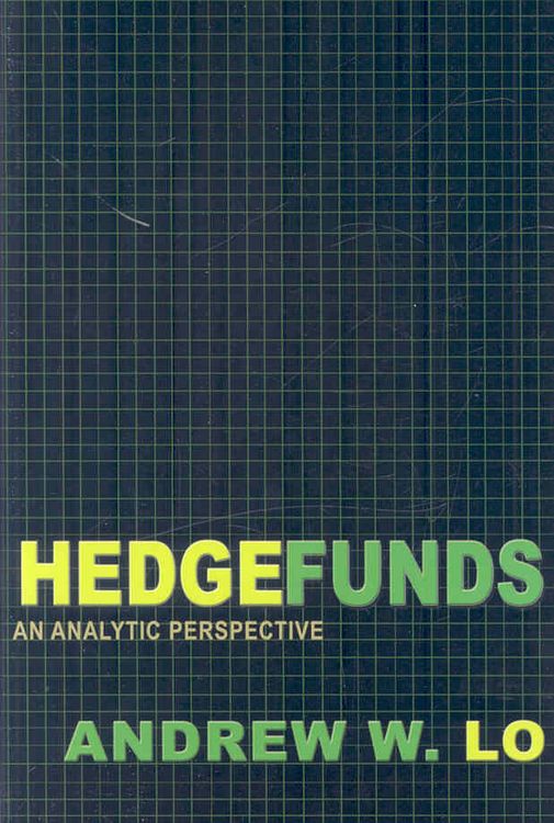 Produktbild: Lo, A: Hedge Funds