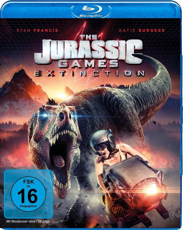 Produktbild: The Jurassic Games: Extinction