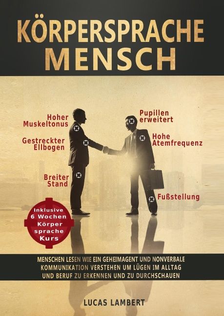 Produktbild: K&ouml;rpersprache Mensch