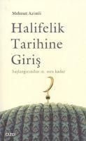 Produktbild: Halifelik Tarihine Giris