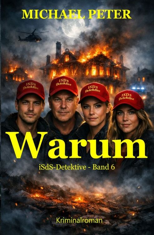 Produktbild: ISdS-Detektive / Warum