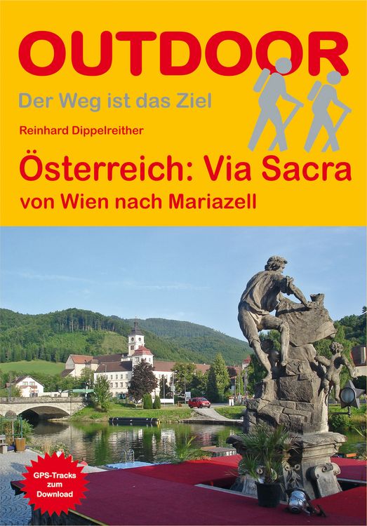 Produktbild: Via Sacra von Wien nach Mariazell