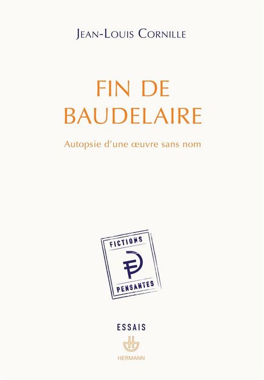 Produktbild: Fin de Baudelaire