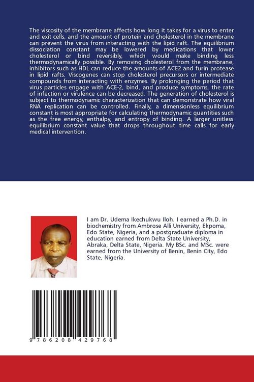 Produktbild: Coronavirus-Orchestrated Pathophysiological State