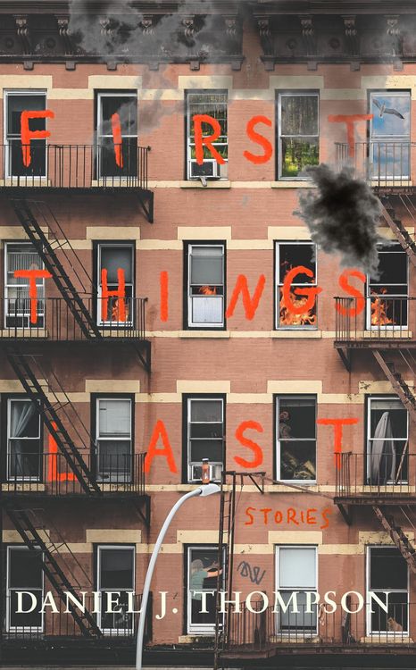Produktbild: First Things Last