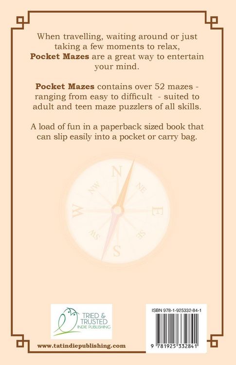 Produktbild: Pocket Mazes Volume 7