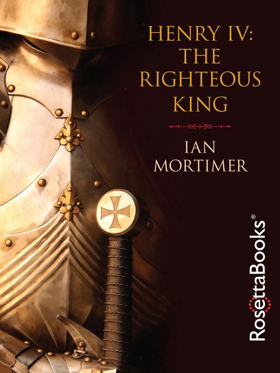 Produktbild: Henry IV: The Righteous King