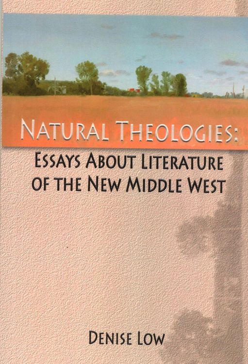 Produktbild: Natural Theologies