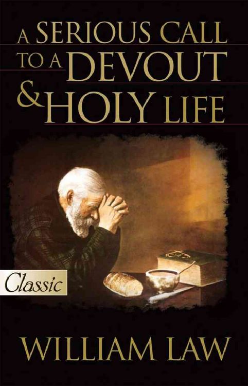 Produktbild: Serious Call to a Devout and Holy Life