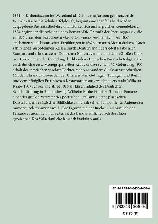 Produktbild: Horacker