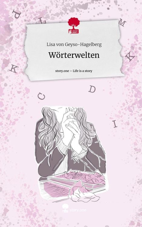 Produktbild: W&ouml;rterwelten. Life is a Story - story.one