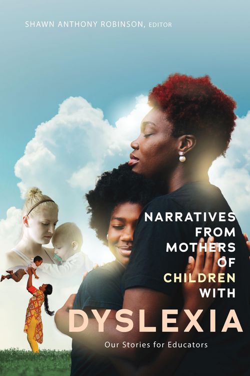 Produktbild: Narratives from Mothers of Children with Dyslexia