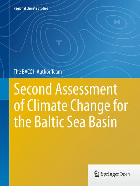 Produktbild: Second Assessment of Climate Change for the Baltic Sea Basin