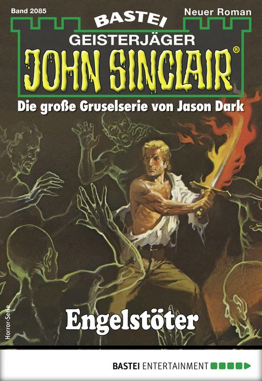 Produktbild: John Sinclair 2085