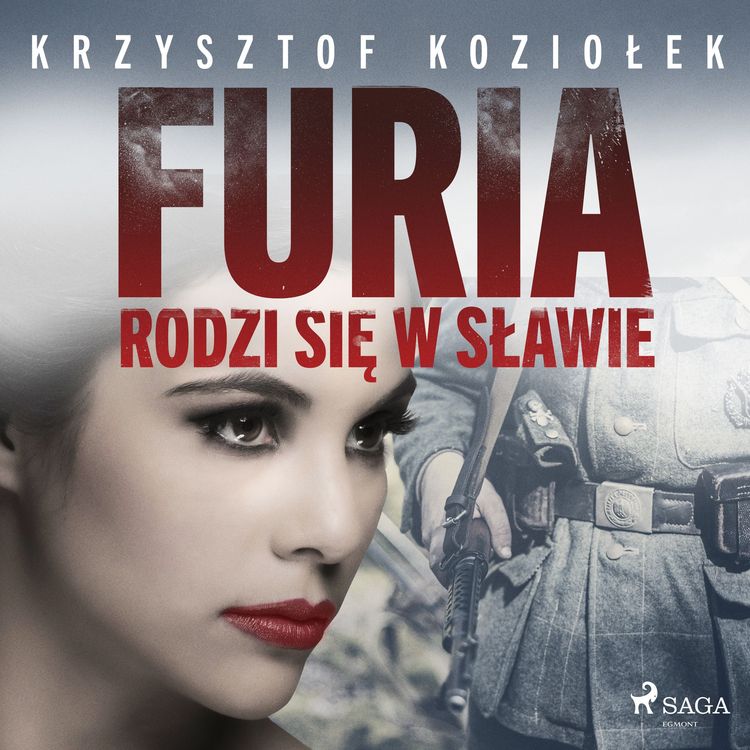 Produktbild: Furia rodzi się w Sławie