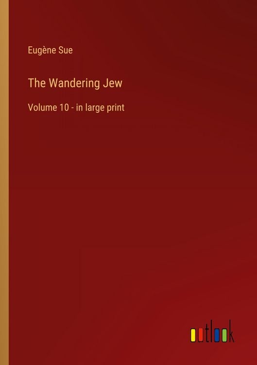 Produktbild: The Wandering Jew