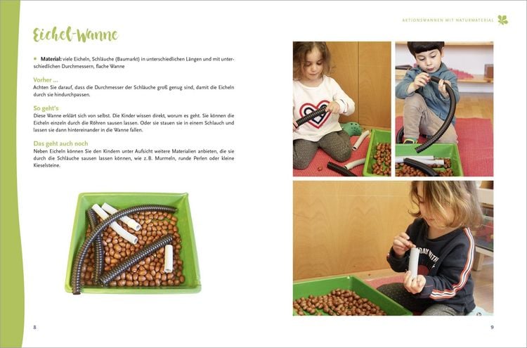 Produktbild: Spielen mit Aktionswannen