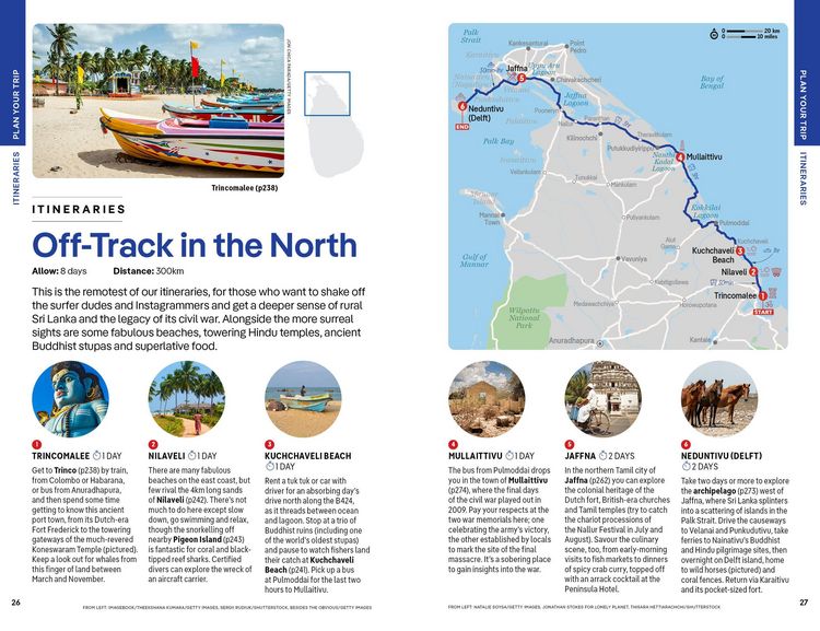 Produktbild: Lonely Planet Sri Lanka