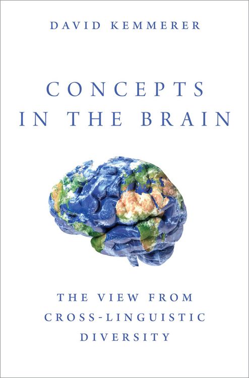 Produktbild: Concepts in the Brain