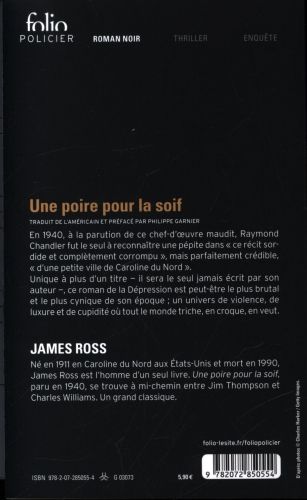 Produktbild: Une poire pour la soif