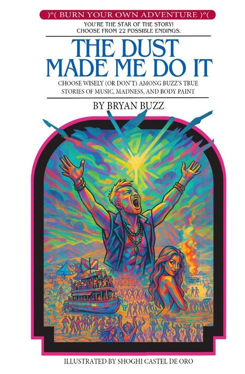 Produktbild: The Dust Made Me Do It