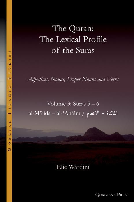 Produktbild: The Quran. The Lexical Profile of the Suras