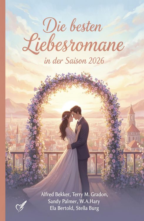 Produktbild: Die besten Liebesromane in der Saison 2026