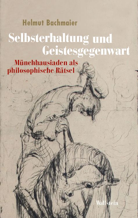 Produktbild: Selbsterhaltung und Geistesgegenwart