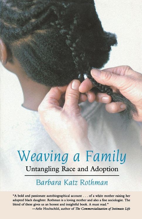 Produktbild: Weaving a Family