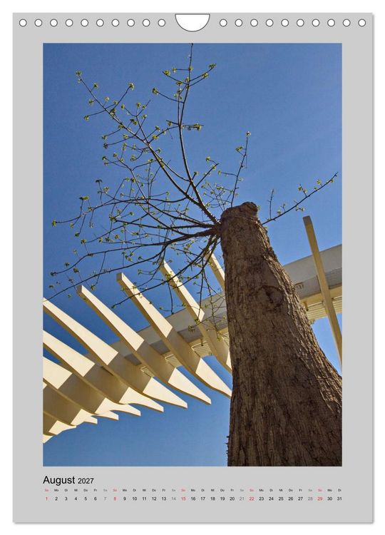 Produktbild: Andalusien - Bekanntes und Unbeachtetes (Wandkalender 2027 DIN A4 hoch), CALVENDO Monatskalender