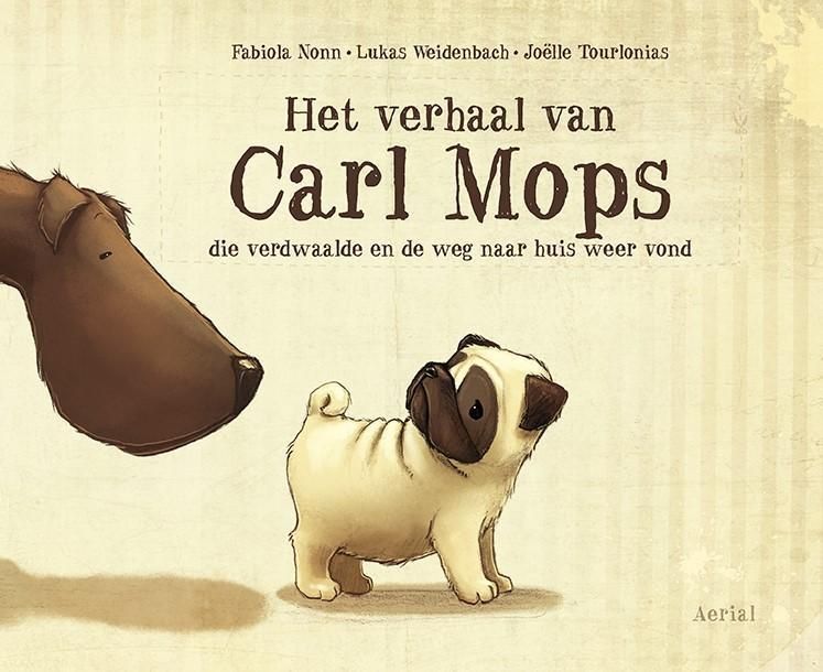 Produktbild: Nonn, F: Het verhaal van Carl Mops