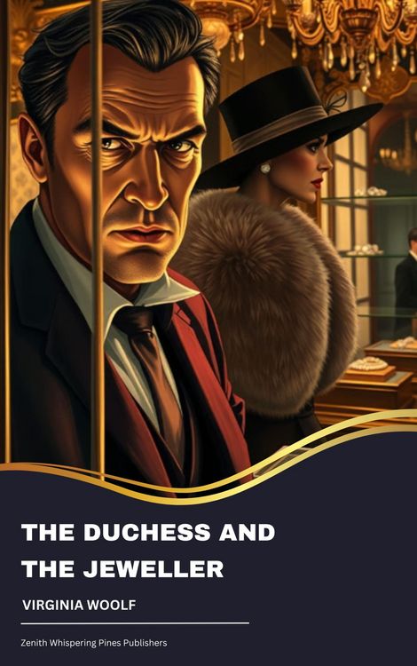 Produktbild: The Duchess and the Jeweller