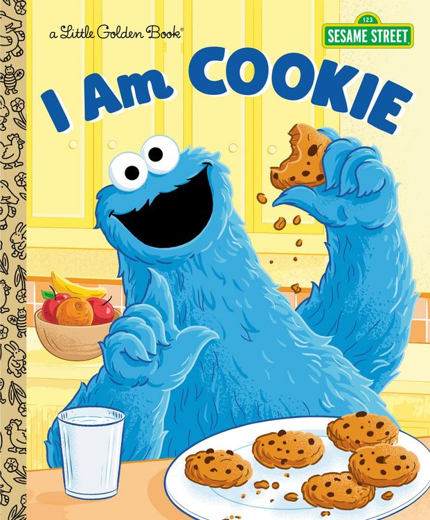 Produktbild: I Am Cookie (Sesame Street)