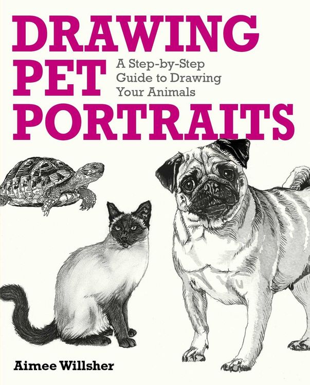 Produktbild: Drawing Pet Portraits