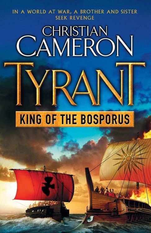Produktbild: Tyrant: King of the Bosporus