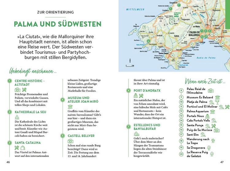 Produktbild: Mallorca. Mehr Zeit f&uuml;r das Beste