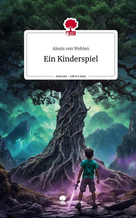 Produktbild: Ein Kinderspiel. Life is a Story - story.one