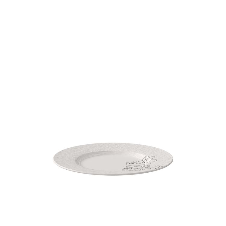 Produktbild: Villeroy & Boch Manufacture - Mickey Mouse Fr&uuml;hst&uuml;cks-/Dessertteller