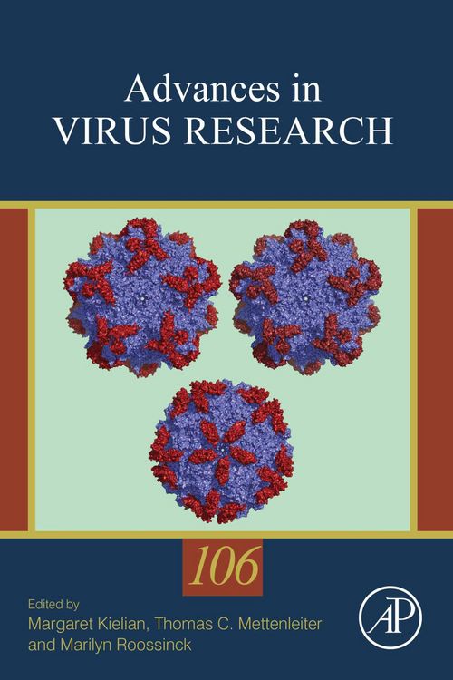 Produktbild: Advances in Virus Research
