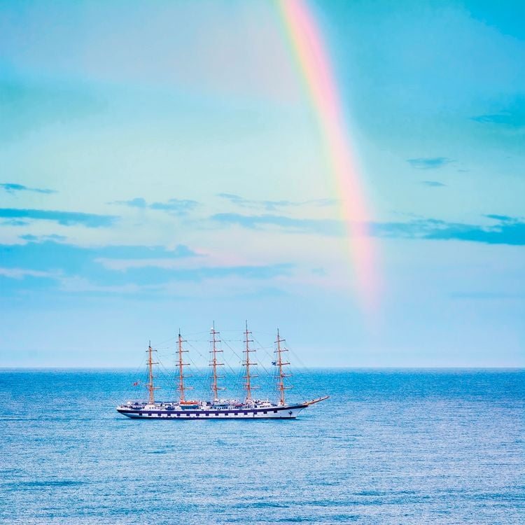 Produktbild: Sailing Tall Boats 2027