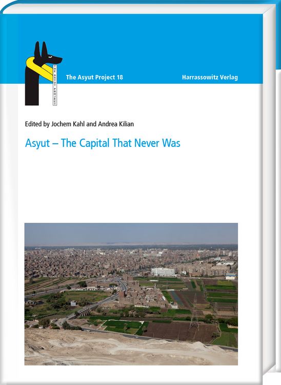 Produktbild: Asyut &ndash; The Capital That Never Was