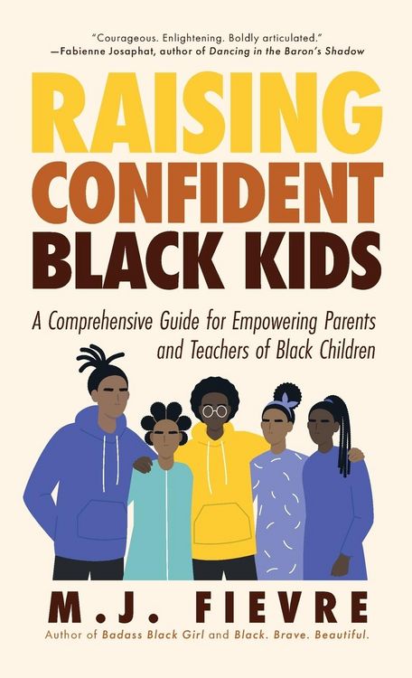 Produktbild: Raising Confident Black Kids