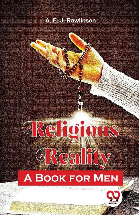 Produktbild: Religious Reality A Book For Men