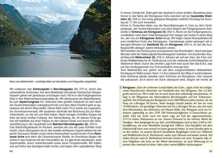 Produktbild: ROTHER Wanderf&uuml;hrer Alpen&uuml;berquerung Salzburg - Triest