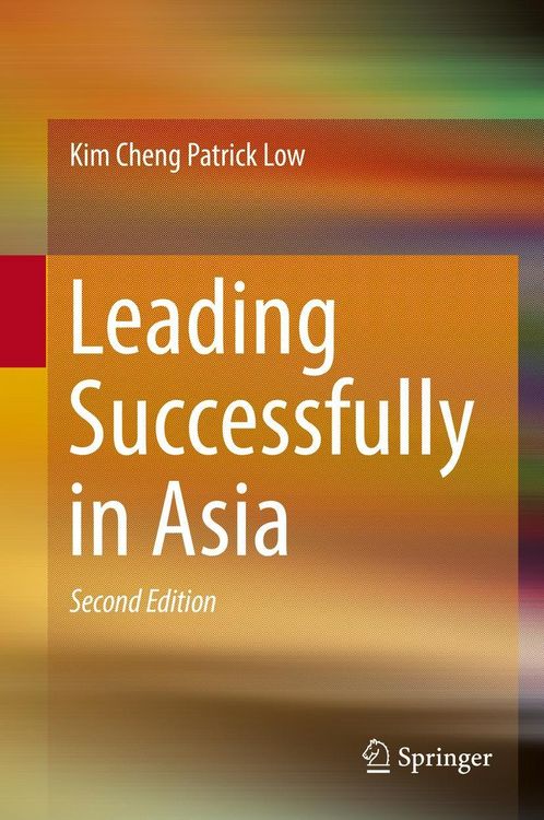 Produktbild: Leading Successfully in Asia