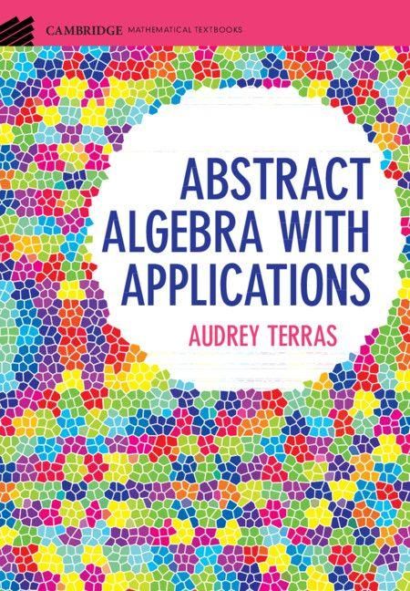 Produktbild: Abstract Algebra with Applications